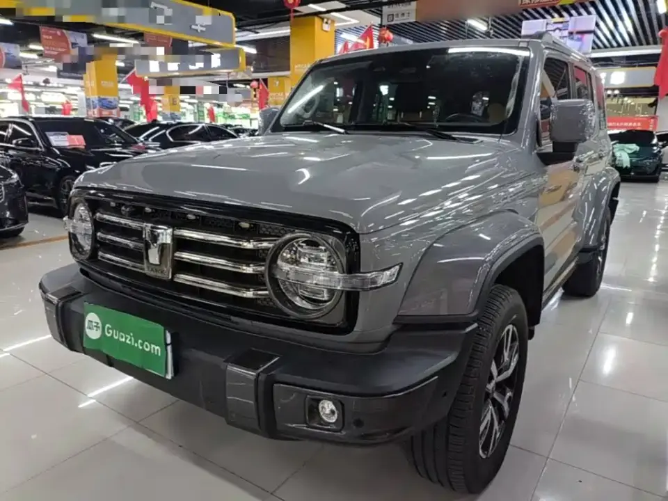 Tank 300 Urban Edition 2.0T Very Stylish 2023