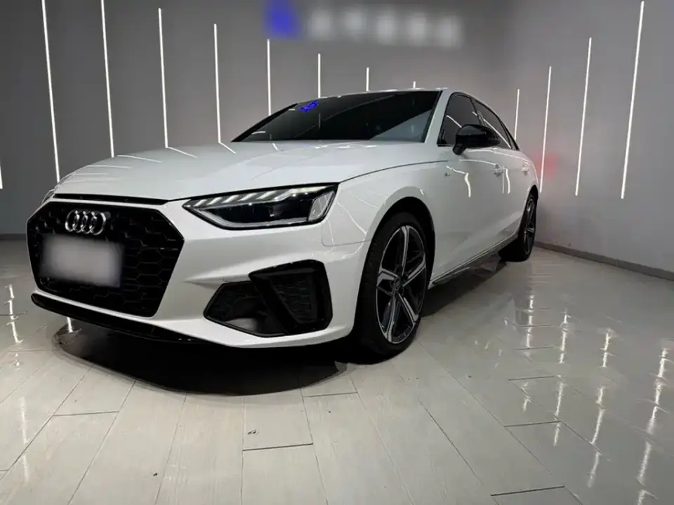 Audi A4L 40 TFSI Luxury Sport 2024