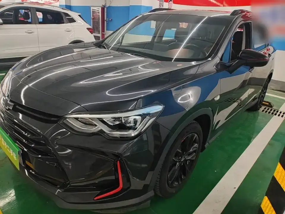 Chevrolet Volando Redline 530T Automatic Premium Enjoyment Edition (5+2 seater) China VI 2020