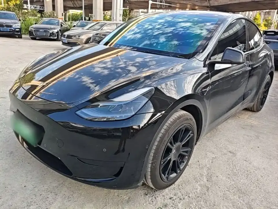 Tesla Model Y Rear-Wheel Drive Edition 2024