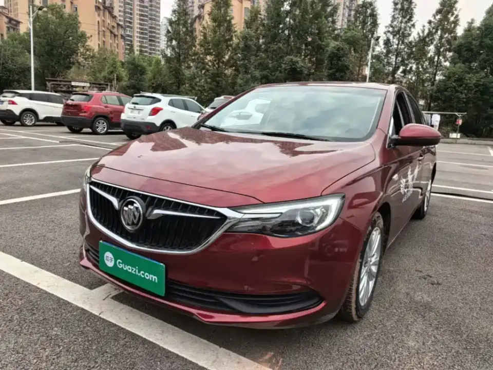 Buick Excelle Facelift Exemplar 1.5L Auto Elite 2021