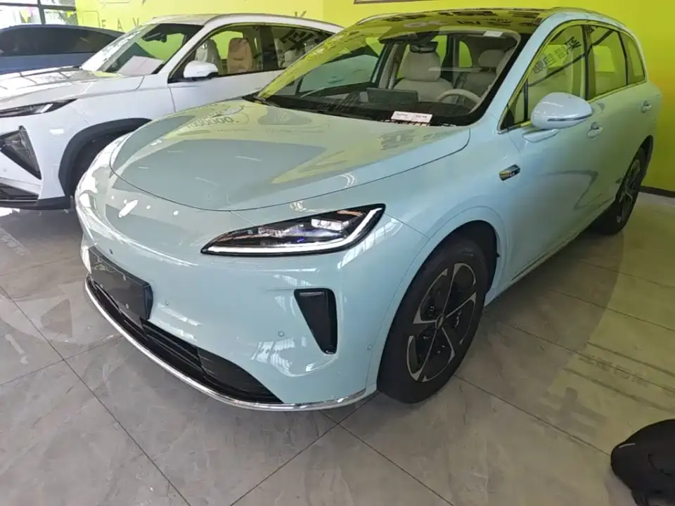 Shangjie SUV Model Extended Range Pro 2025