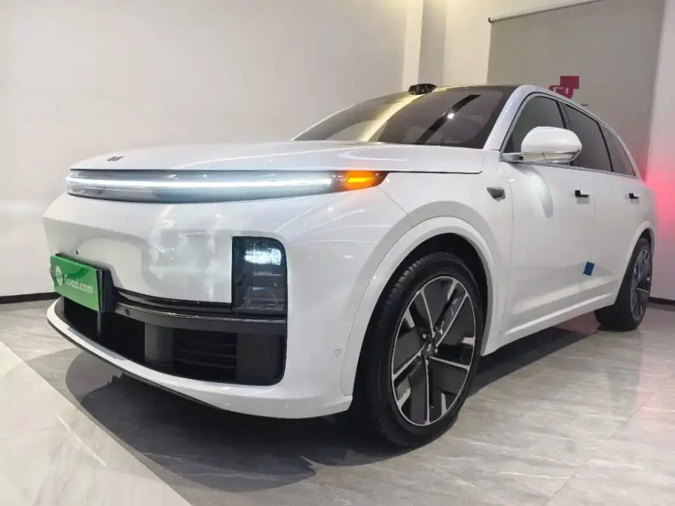 Li Auto L7 Ultra Smart Renewal Edition 2025