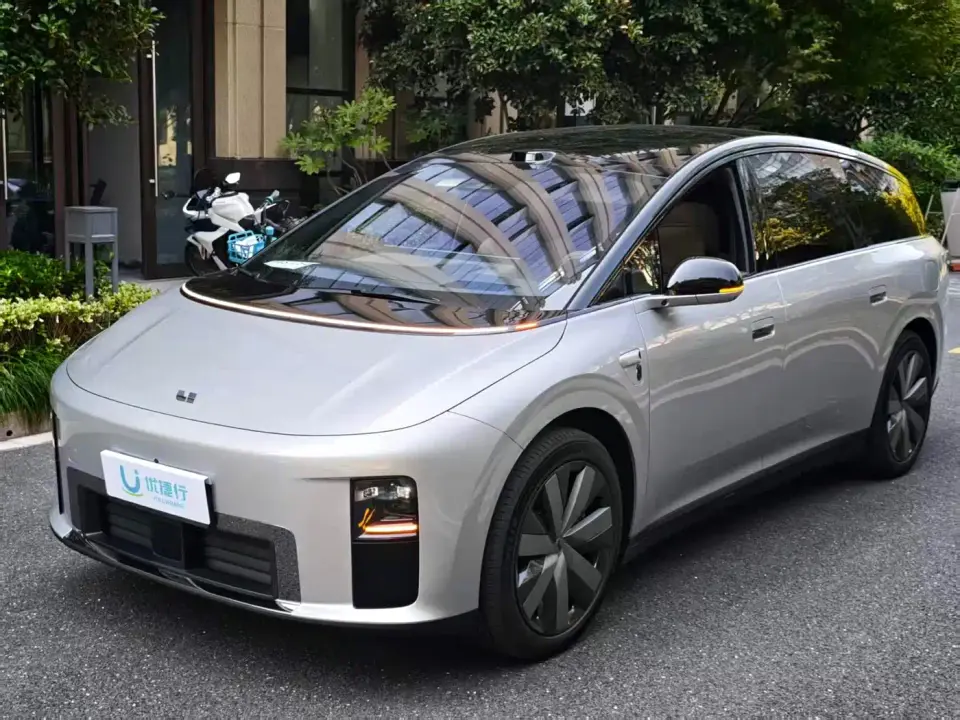 Li Auto i9 2026