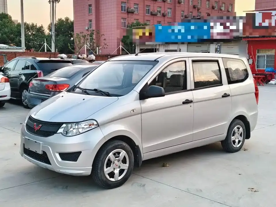 Wuling Motors Wuling Hongguang 1.2L S Basic China VI LSI 2020