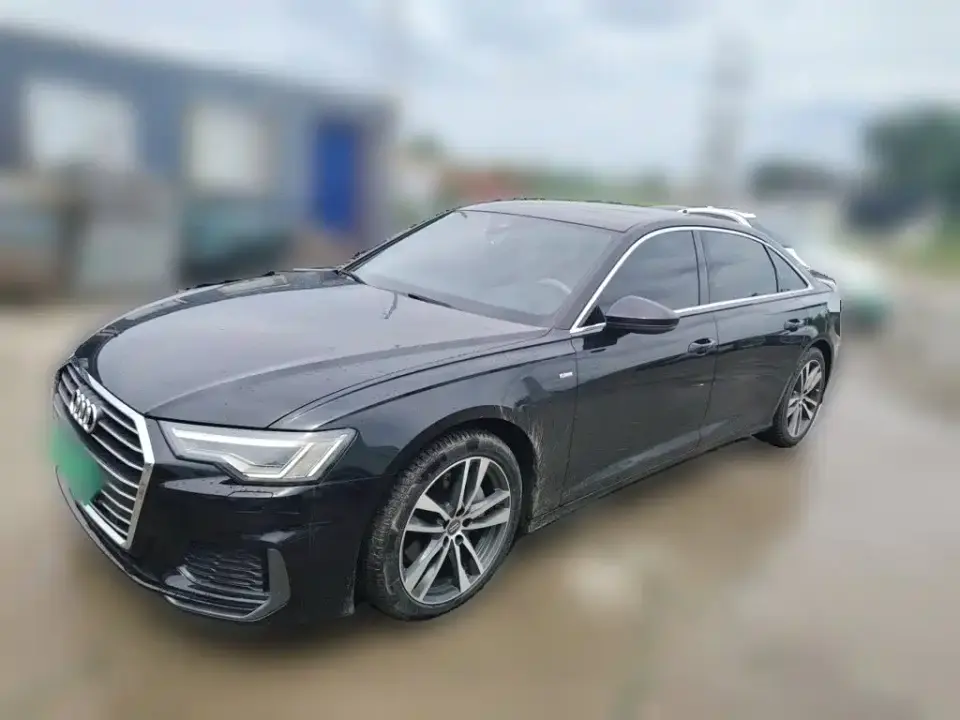 Audi A6L 45 TFSI Exclusive Sport 2020