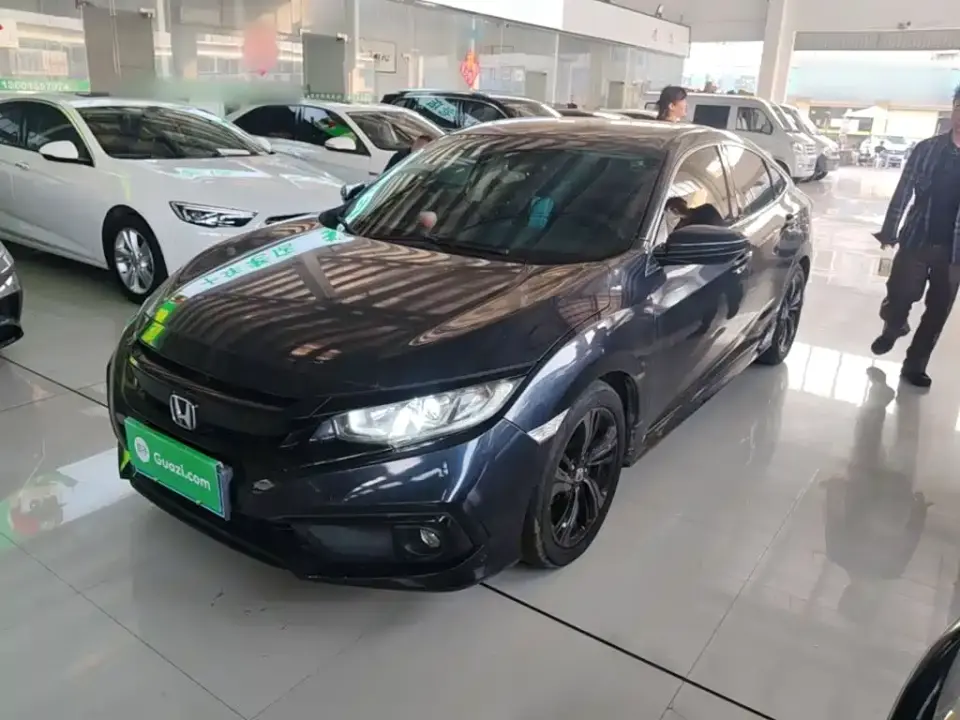 Honda Civic 220TURBO CVT Randong Edition China VI 2020