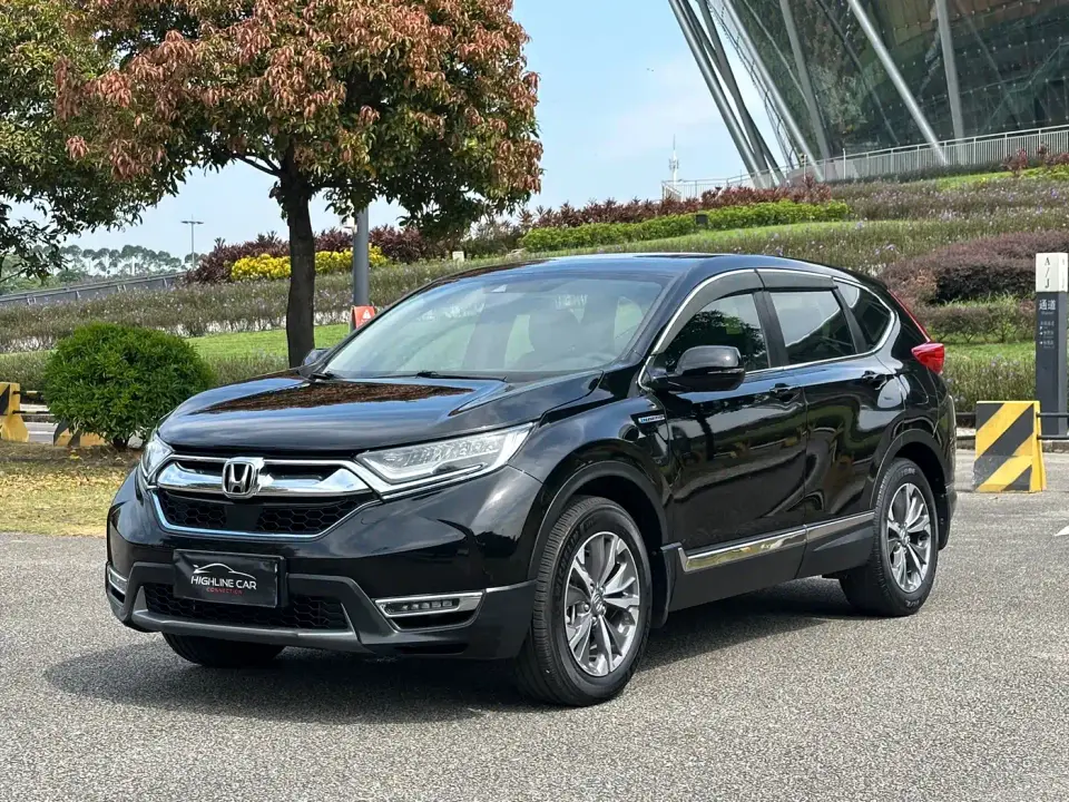 Honda CR-V Sharp Hybrid 2.0L 2WD Jingsu Edition China VI 2019