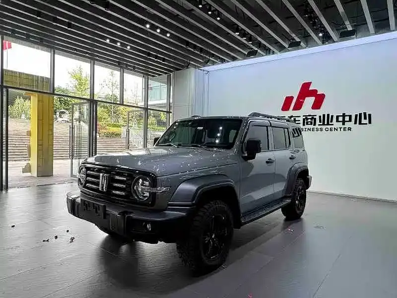 Tank 300 Off-Road Edition 2.0T Challenger 2023