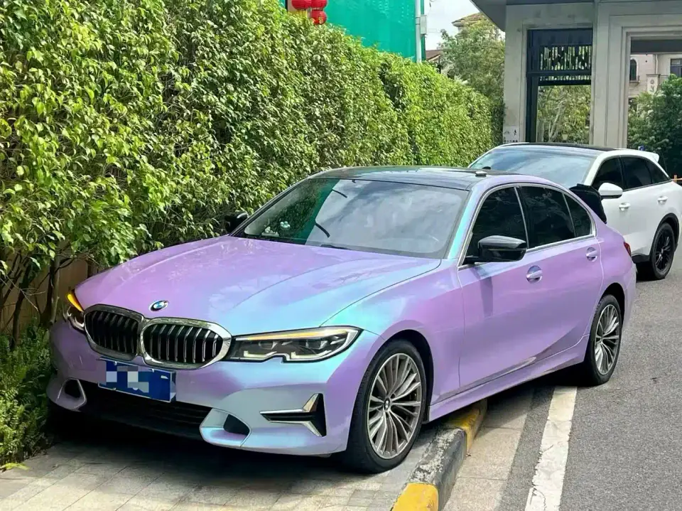 BMW 3 Series 325Li Launch Edition 2019