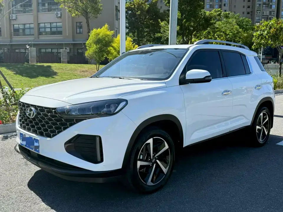 Hyundai Beijing Hyundai ix35 2.0L Automatic 2WD GLS Leading Edition 2021