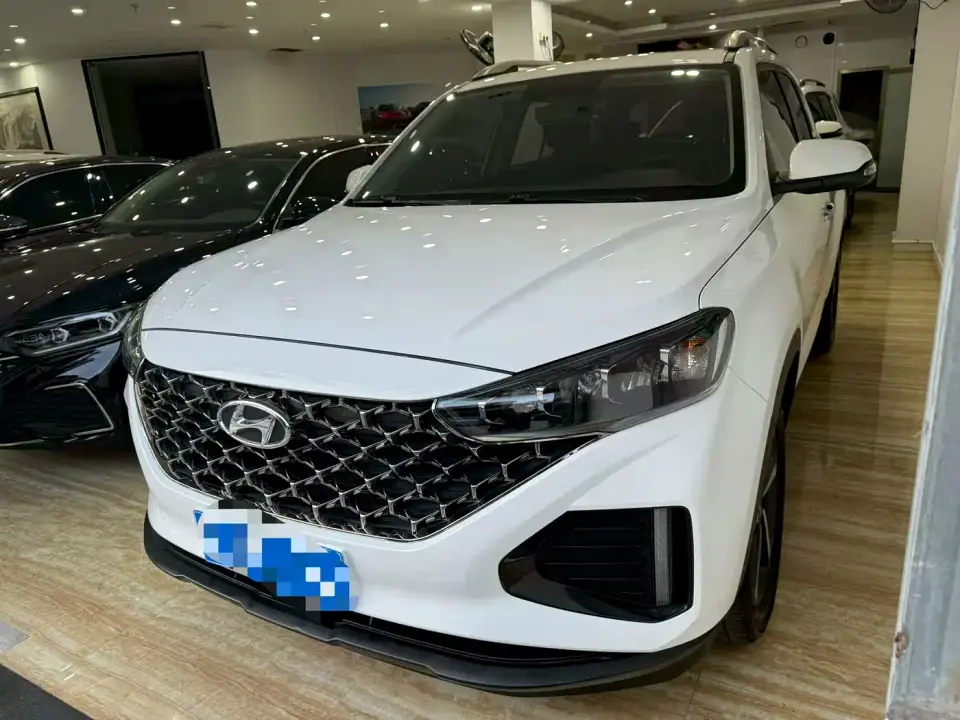 Hyundai Beijing Hyundai ix35 2.0L Automatic 2WD GLS Leading Edition 2021