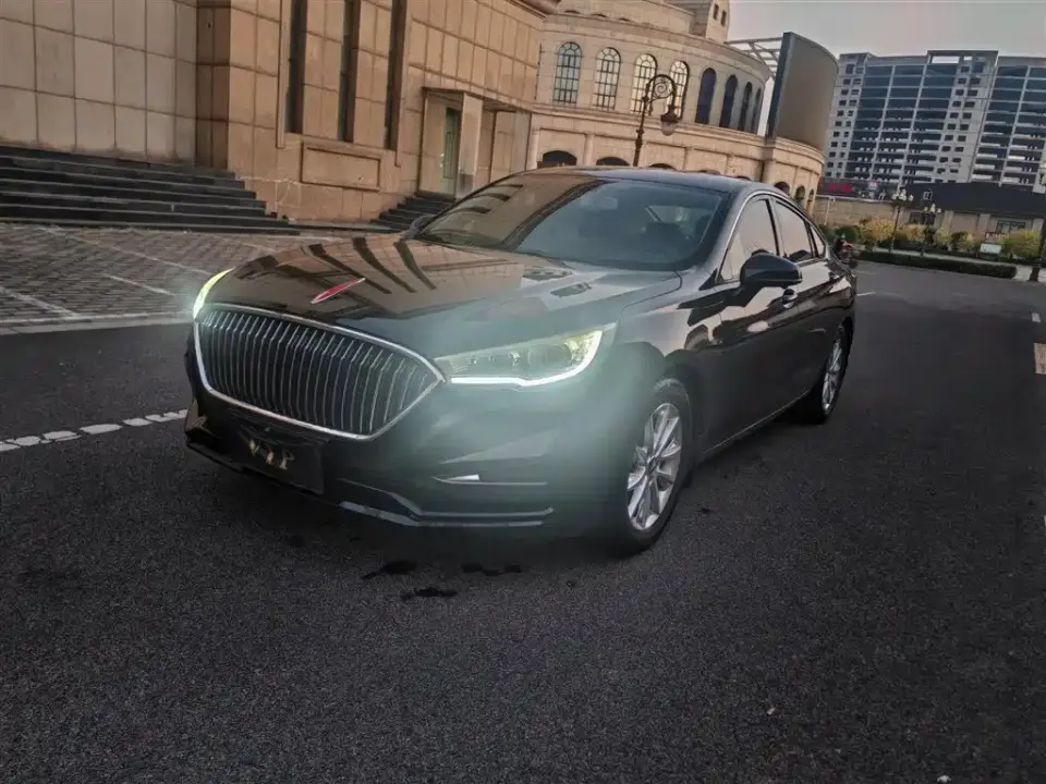 Hongqi H5 30TD Style Edition 2020