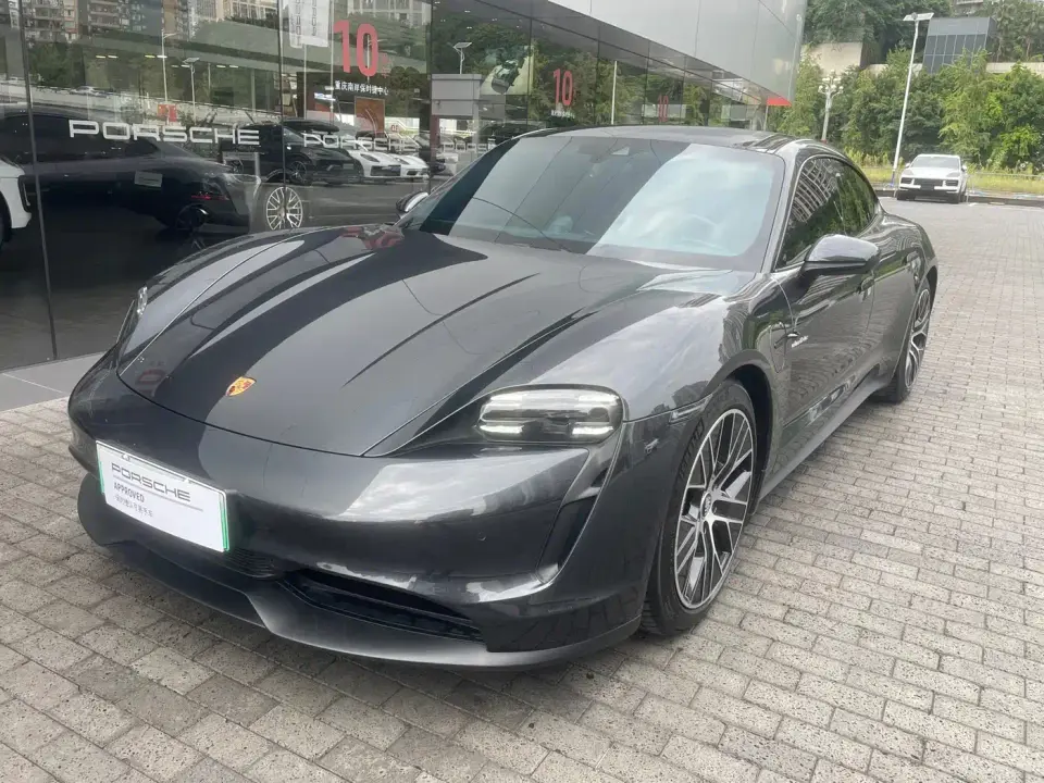 Porsche Taycan Taycan 2021