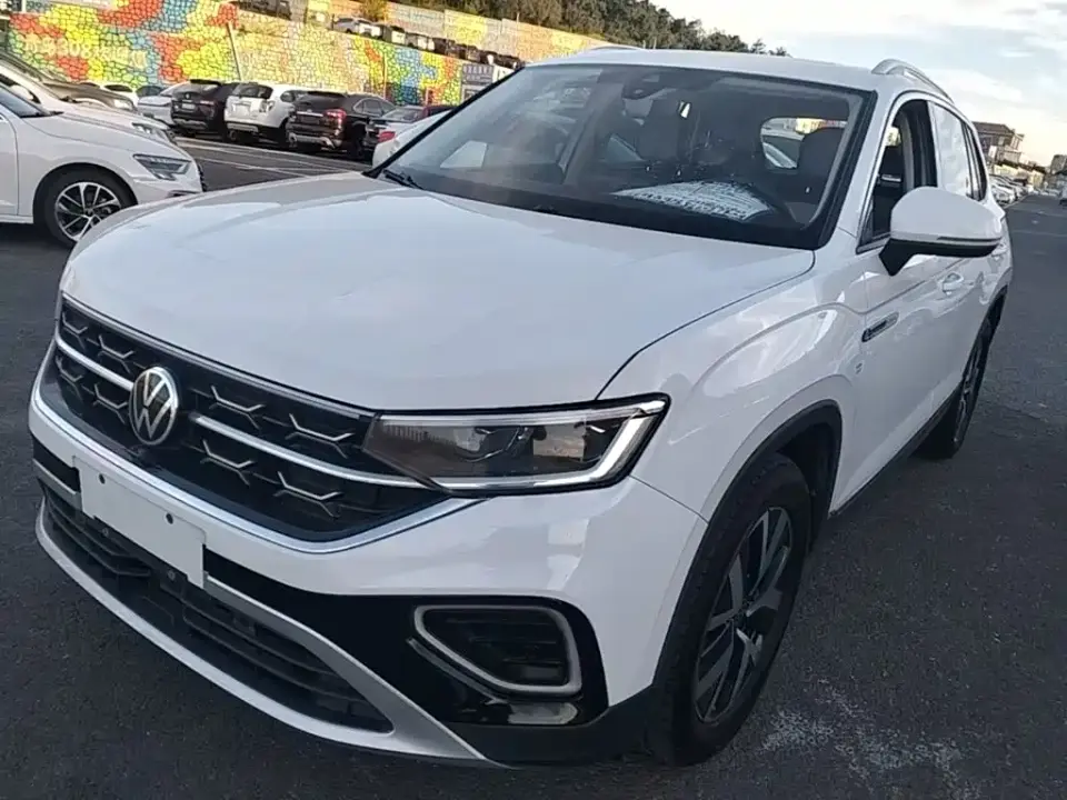 Volkswagen Tayron 330TSI 2WD Luxury Plus Advanced Edition 2023