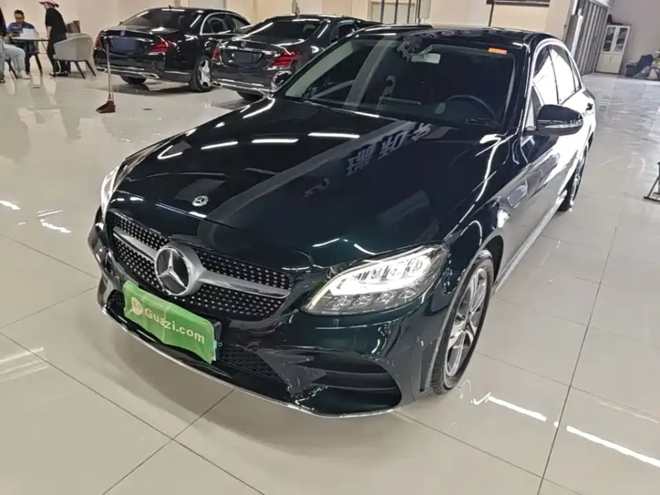 Mercedes-Benz C-Class C 260 L Sport 2019