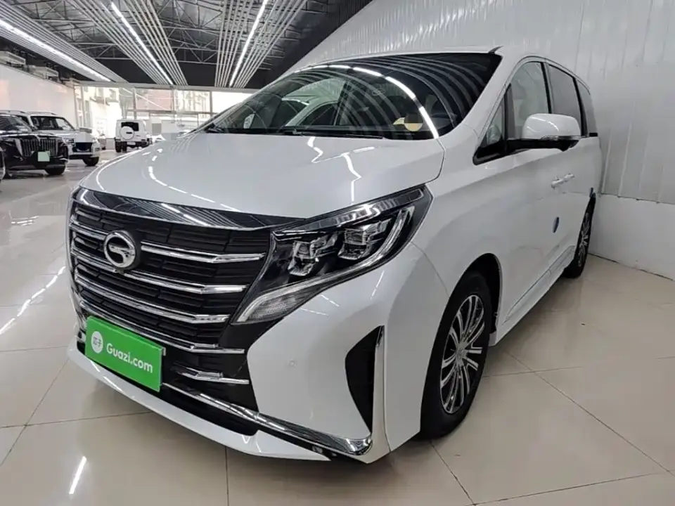 GAC Trumpchi M8 Leading Series 390T Ultimate Edition 2025