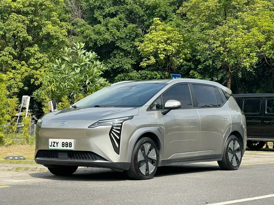 Aion Y Plus 510 Enjoy Edition 2023