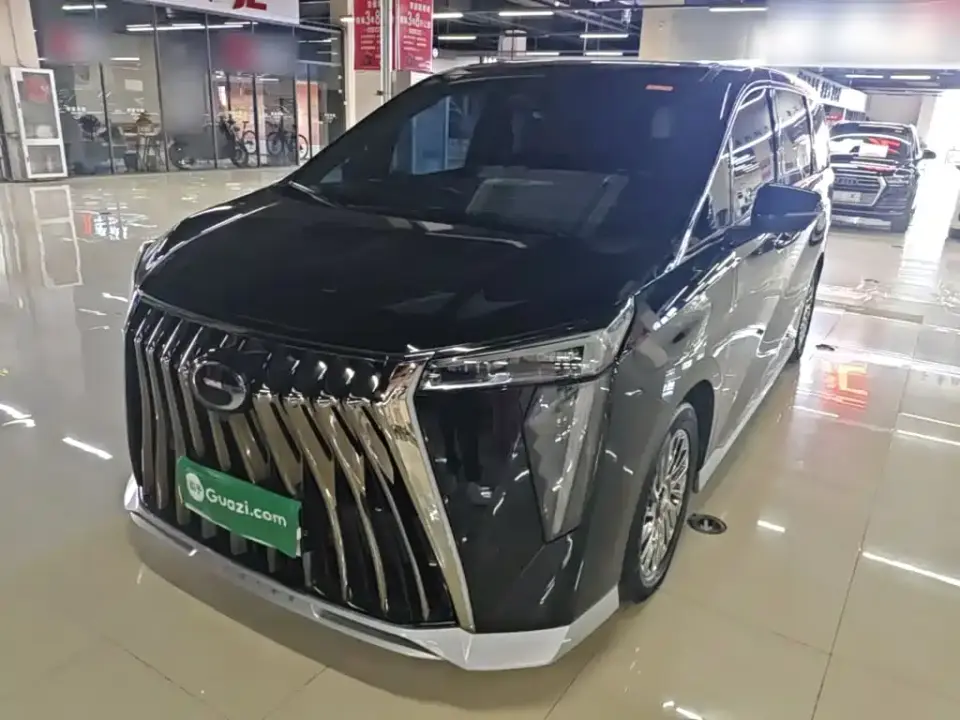 GAC Trumpchi M8 Model Master Series 400T Ultimate Edition 2024