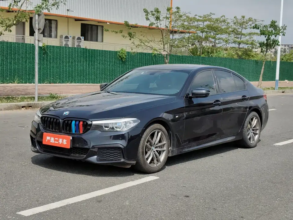 BMW 5 Series (Import) 525i M Sport Package 2019