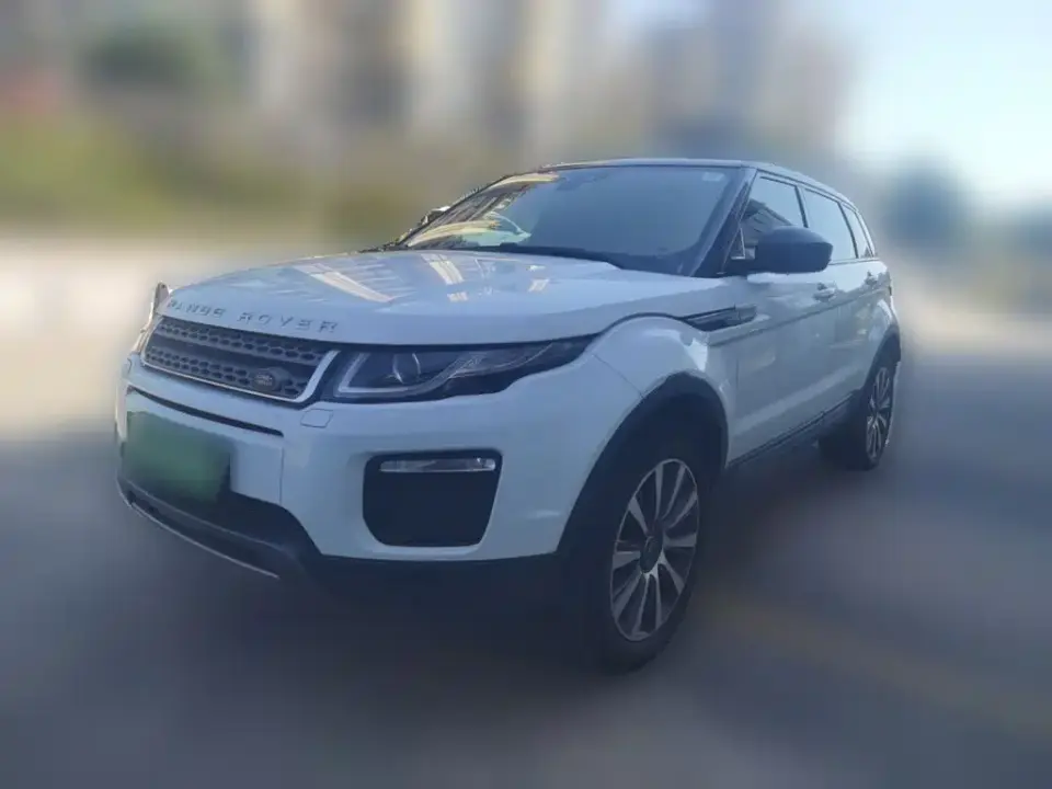 Land Rover Range Rover Evoque 240PS SE Smart Edition 2019