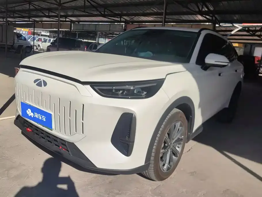 Chery Fengyun Fengyun T9 120 Long Range Honor 5-seater LFP 2025