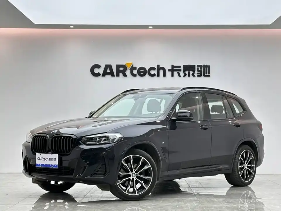 BMW X3 xDrive30i Leading M Night Package 2022