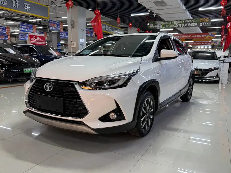 Toyota YARiS L Zhi Xuan Zhi Xuan X 1.5L CVT Luxury PLUS Edition 2022