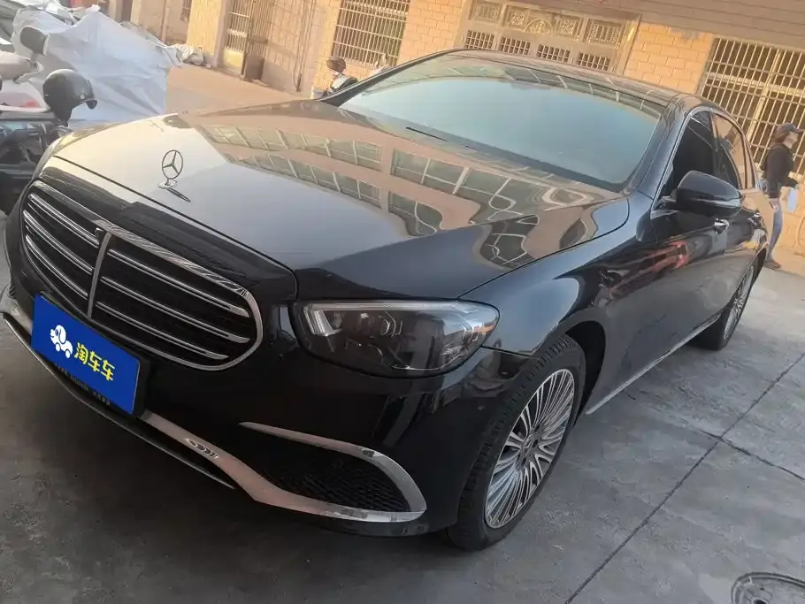 Mercedes-Benz E-Class E 300 L Premium 2021