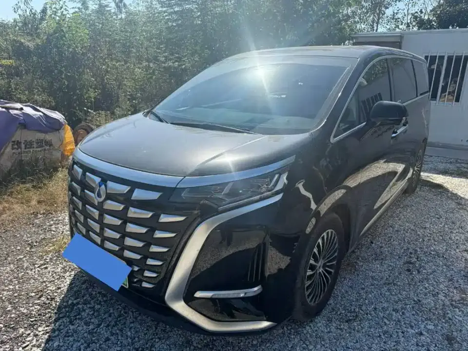 Denza D9 DM-i 980 AWD Prestige 2024