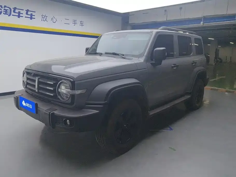 Tank 300 Off-road Edition 2.0T Challenger 2021