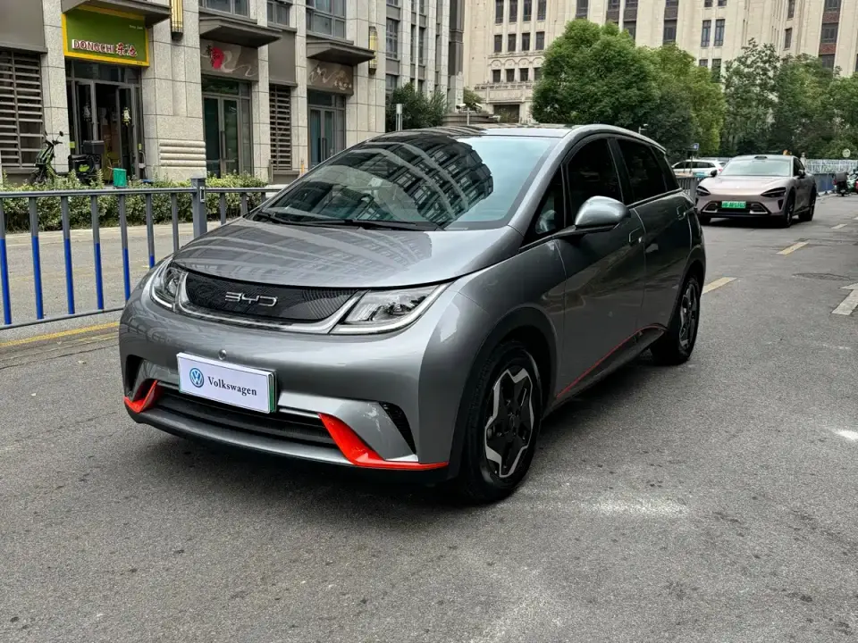 BYD Dolphin 405km Freedom Edition 2022