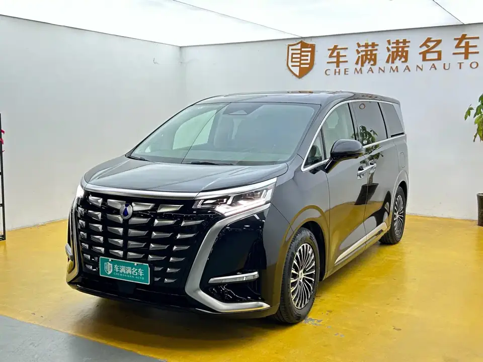 Denza D9 DM-i 970 Luxury 2025