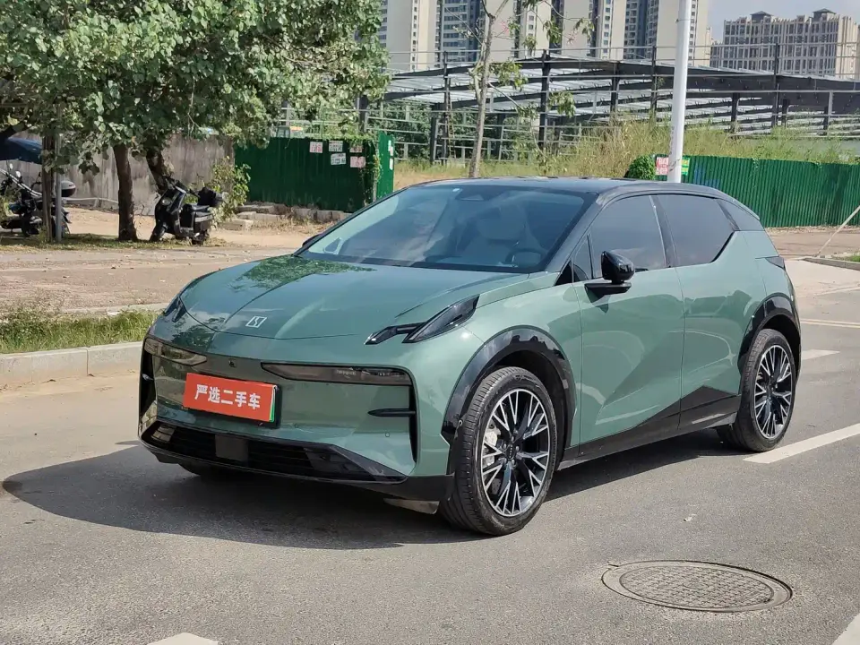 Zeekr X RWD YOU Edition 4-seater 2023