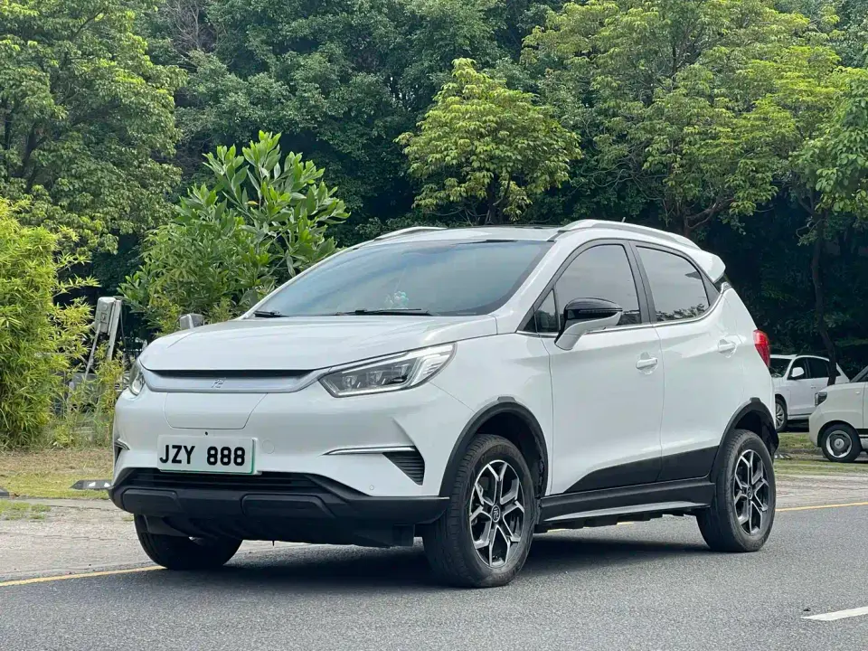 BYD Yuan Pro 401KM Premium Model 2021