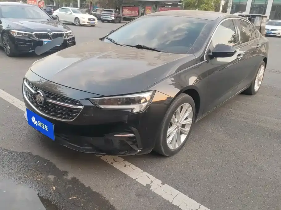 Buick Regal 652T Smart Edition 2022