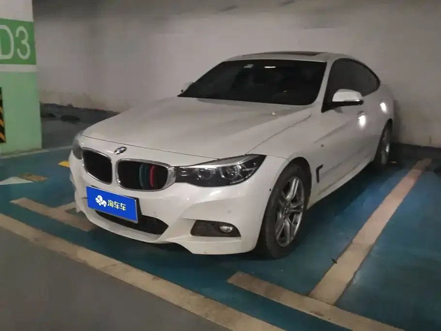 BMW 3 Series GT 320i M Sport Package 2020
