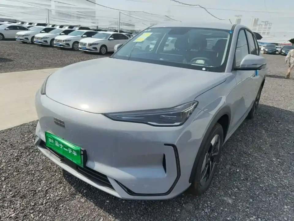 Geely Galaxy Galaxy E5 530km Voyager Edition 2026