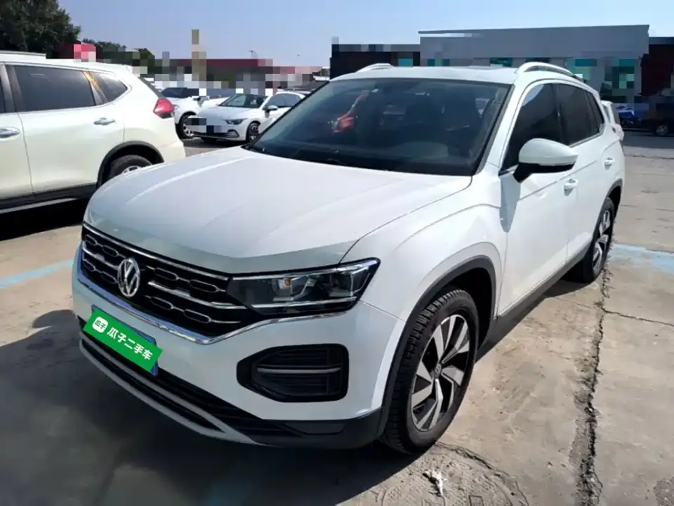 Volkswagen Tayron 330TSI 2WD Luxury China VI 2019