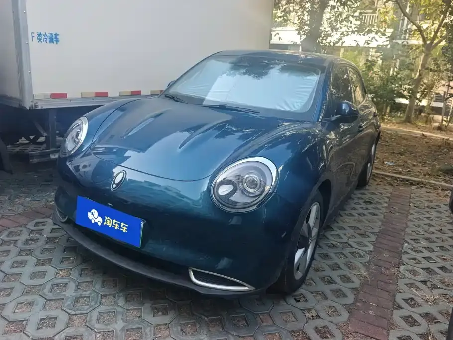 ORA Good Cat 400km Standard Range Athena Edition (LFP) 2021