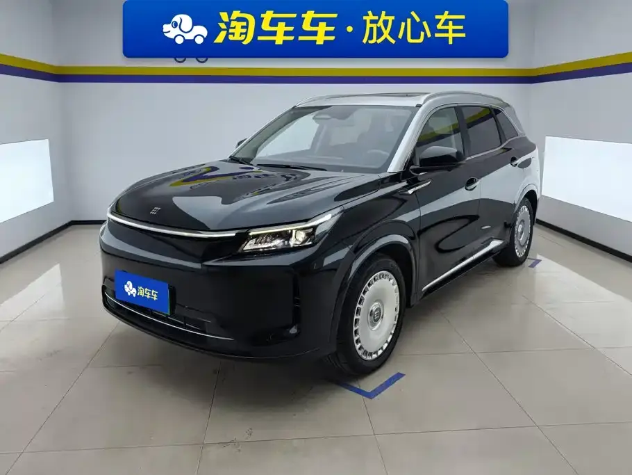 Landian E5 PLUS Standard Range AWD Performance Ultra 2025