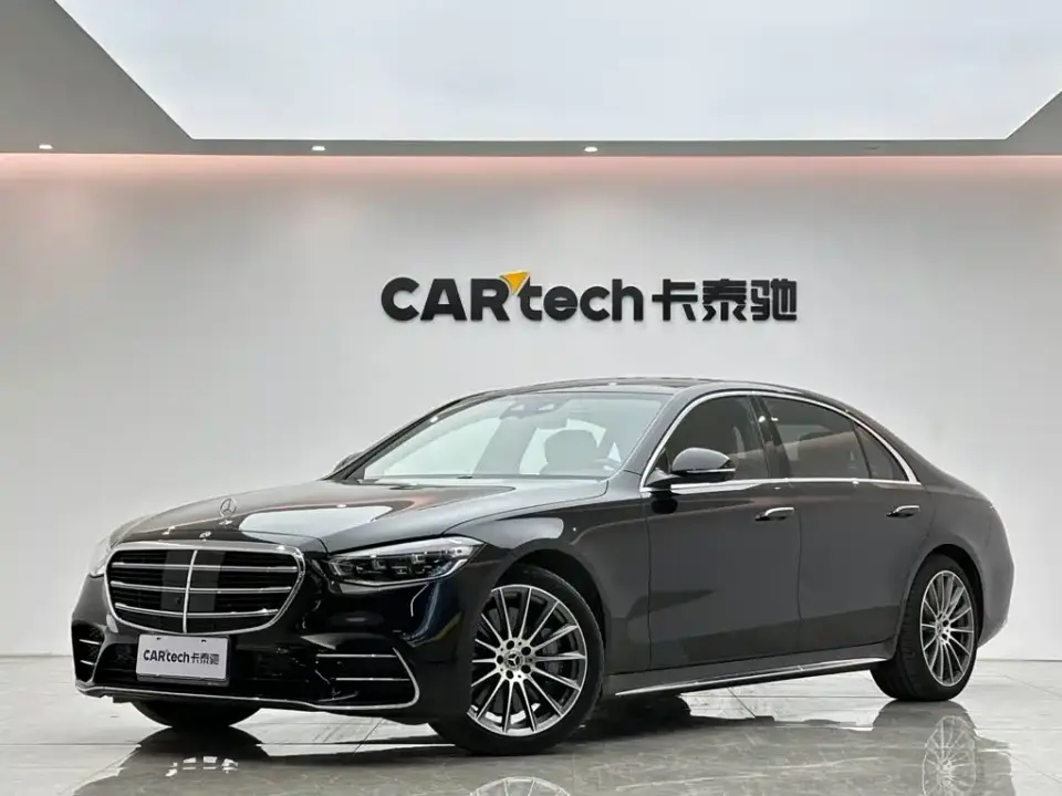 Mercedes-Benz S-Class Facelift S 450 L 4MATIC 2025