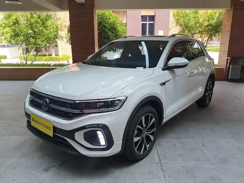 Volkswagen T-ROC 300TSI DSG 2WD Dawn Edition 2025