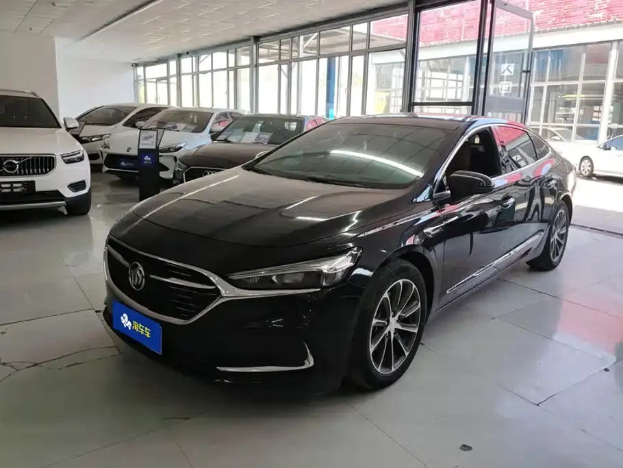 Buick LaCrosse 652T Premium 2021