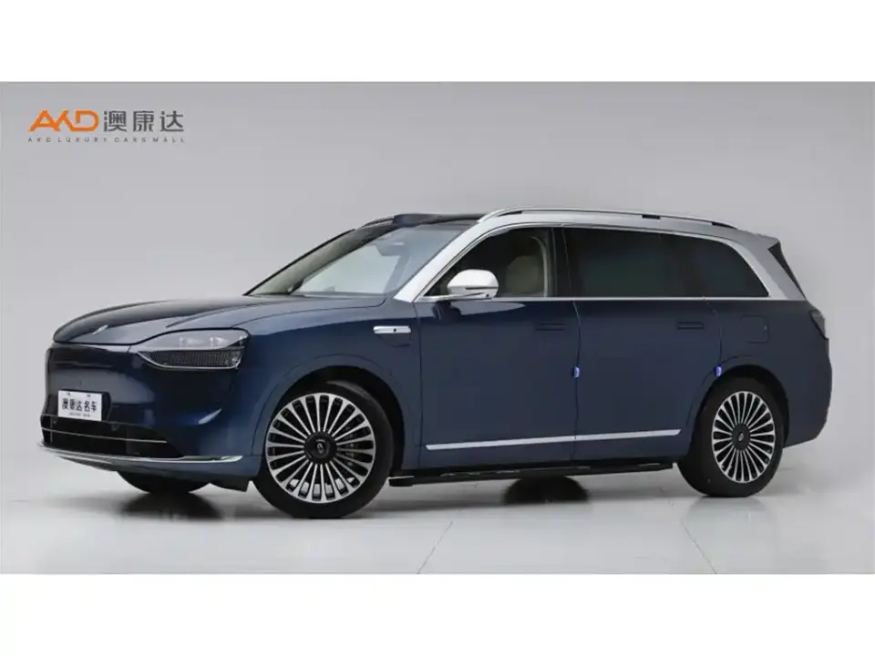 AITO Wenjie AITO M9 Extended Range Ultra 52kWh 6-Seater 2025