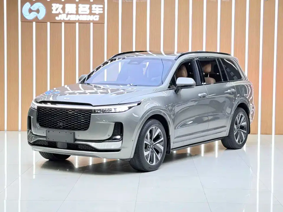 Li Auto Li ONE Extended Range 6-Seater 2022