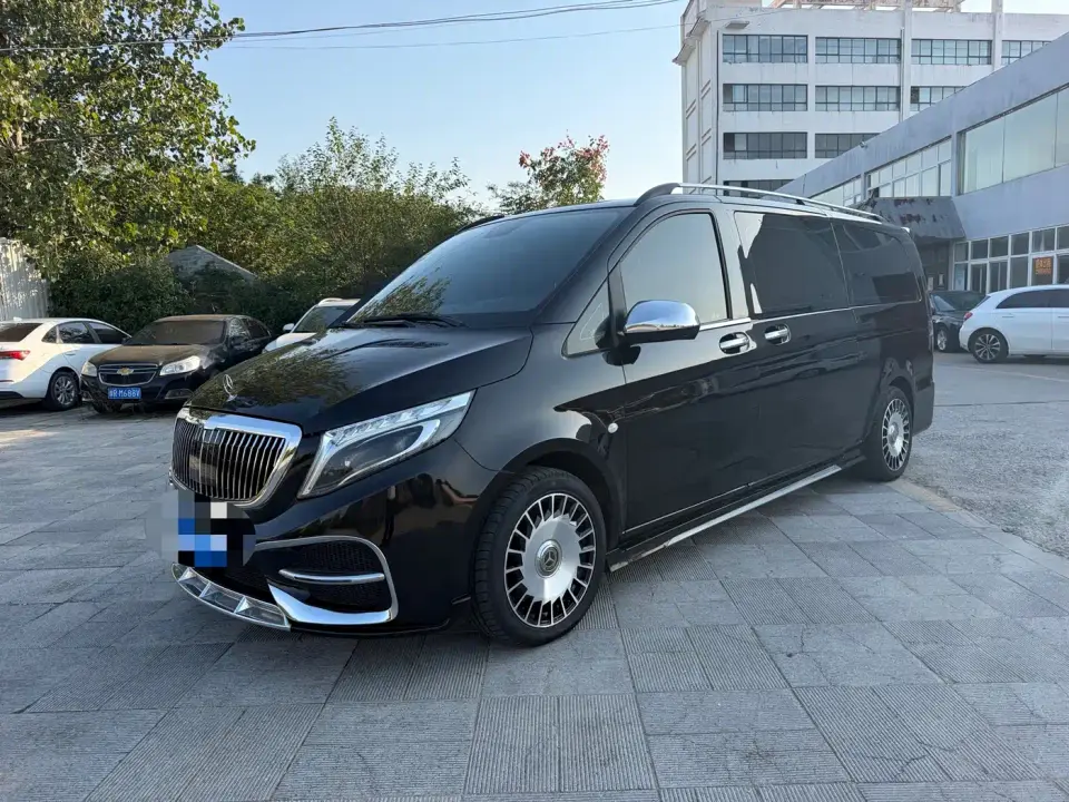 Mercedes-Benz Vito 2.0T Business Edition China VI 2019