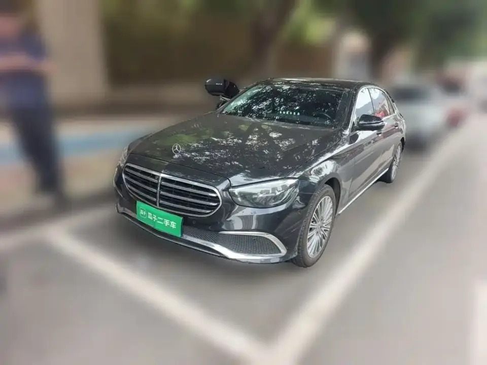 Mercedes-Benz E-Class E 300 L Luxury 2020