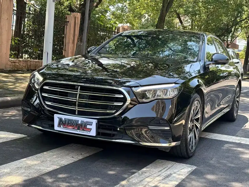 Mercedes-Benz E-Class Model E 300 L Luxury 2024