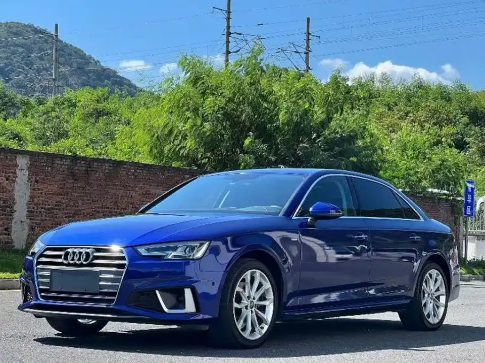 Audi A4L 40 TFSI Fashion (China VI) 2019